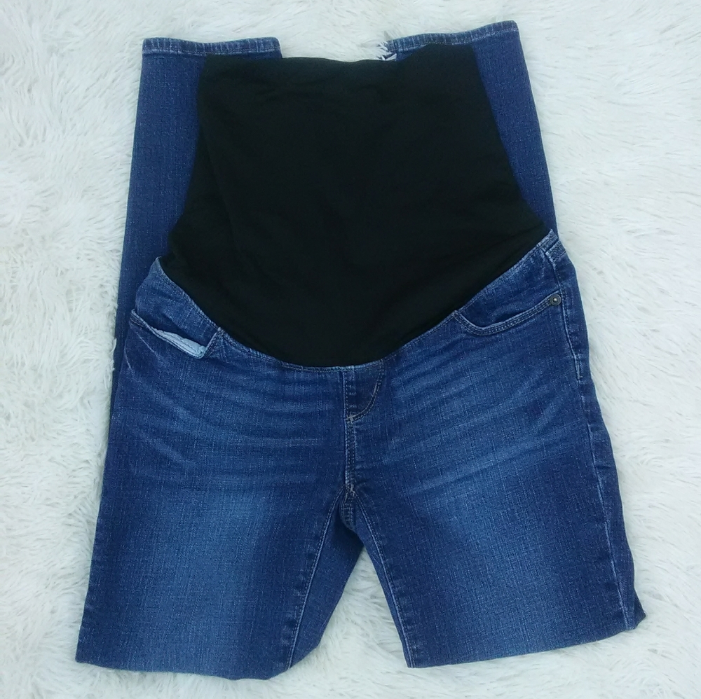 Loft Maternity Jeans